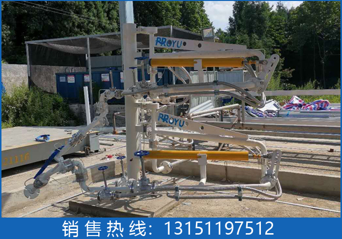 LNG裝卸臂